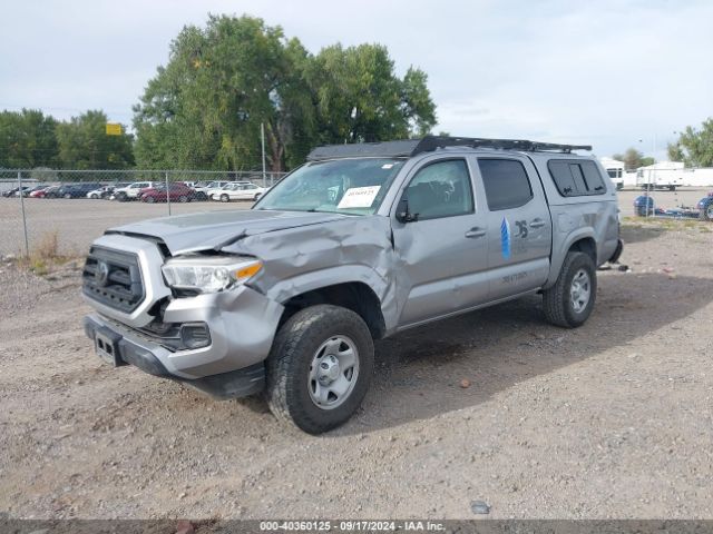 3TMCZ5AN5MM373631 Toyota Tacoma Sr V6