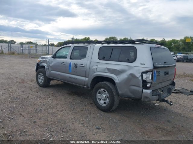 3TMCZ5AN5MM373631 Toyota Tacoma Sr V6