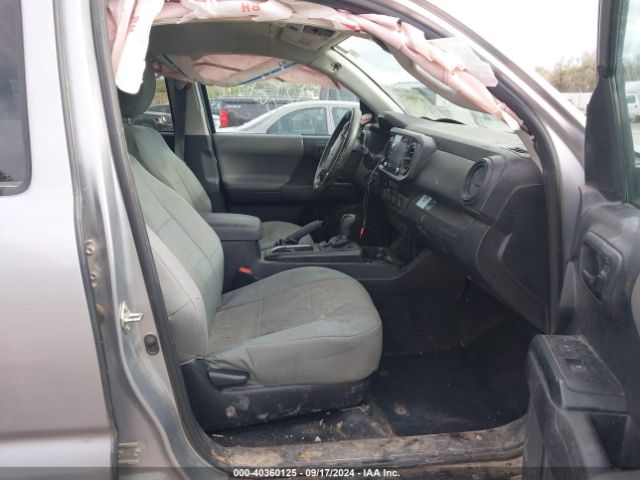 3TMCZ5AN5MM373631 Toyota Tacoma Sr V6
