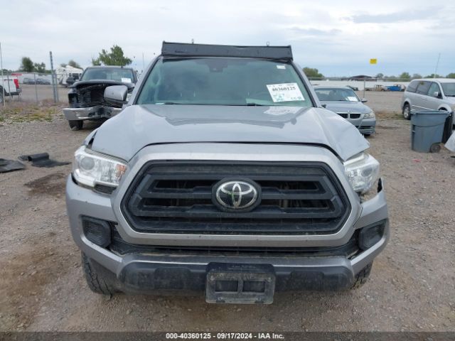 3TMCZ5AN5MM373631 Toyota Tacoma Sr V6