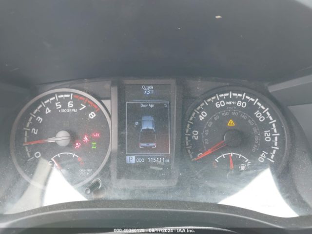 3TMCZ5AN5MM373631 Toyota Tacoma Sr V6