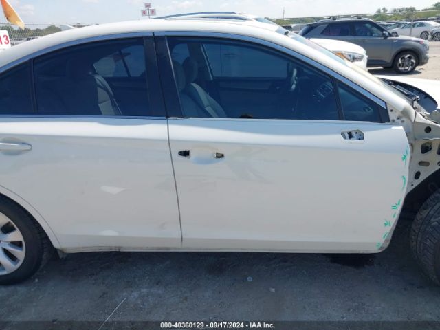 4S3BNAH64H3022845 Subaru Legacy 2.5i Premium