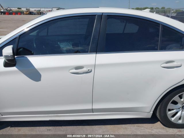 4S3BNAH64H3022845 Subaru Legacy 2.5i Premium