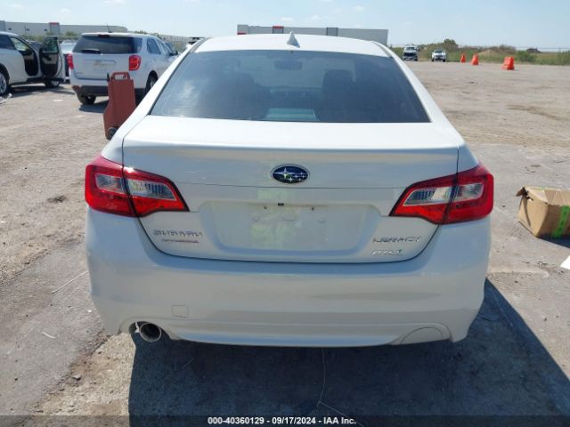 4S3BNAH64H3022845 Subaru Legacy 2.5i Premium