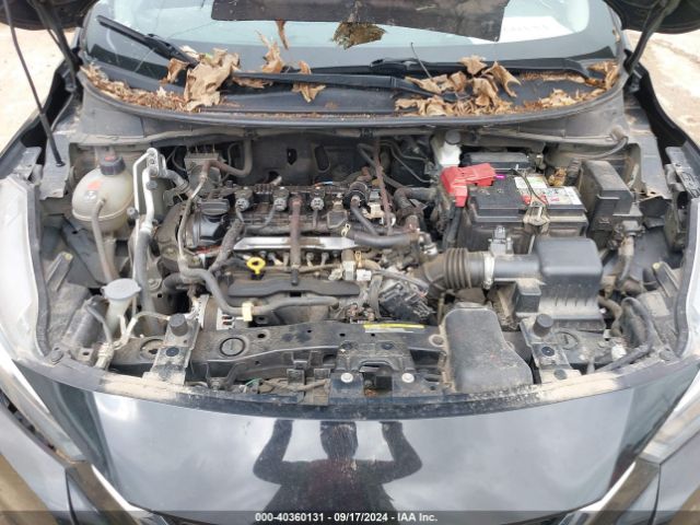 3N1CN8EV5LL803110 Nissan Versa Sv Xtronic Cvt