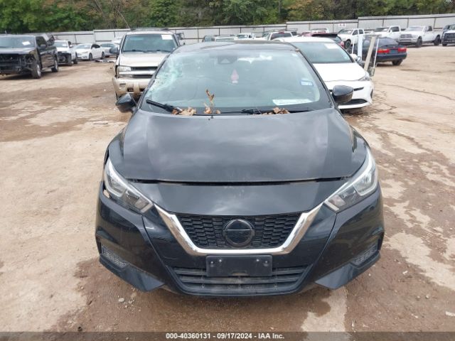 3N1CN8EV5LL803110 Nissan Versa Sv Xtronic Cvt