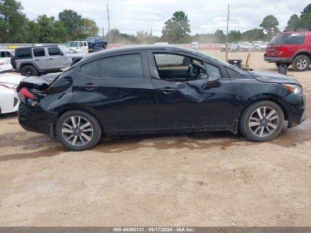 3N1CN8EV5LL803110 Nissan Versa Sv Xtronic Cvt