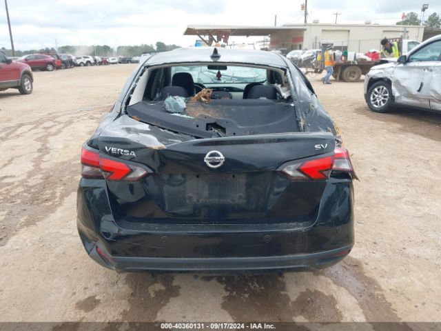 3N1CN8EV5LL803110 Nissan Versa Sv Xtronic Cvt