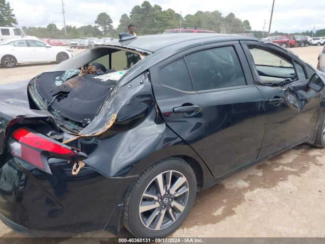 3N1CN8EV5LL803110 Nissan Versa Sv Xtronic Cvt