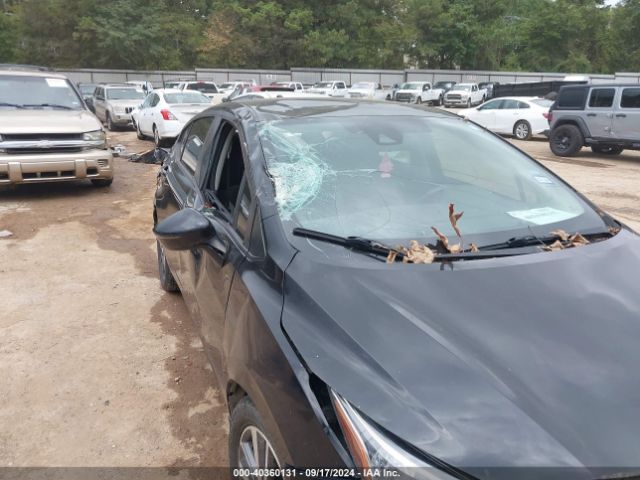 3N1CN8EV5LL803110 Nissan Versa Sv Xtronic Cvt