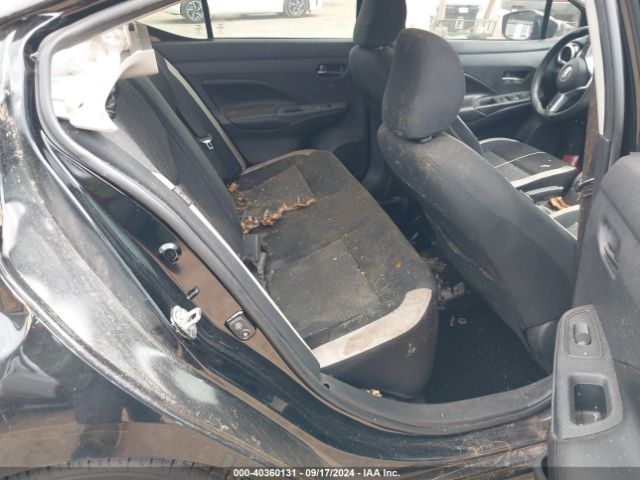 3N1CN8EV5LL803110 Nissan Versa Sv Xtronic Cvt