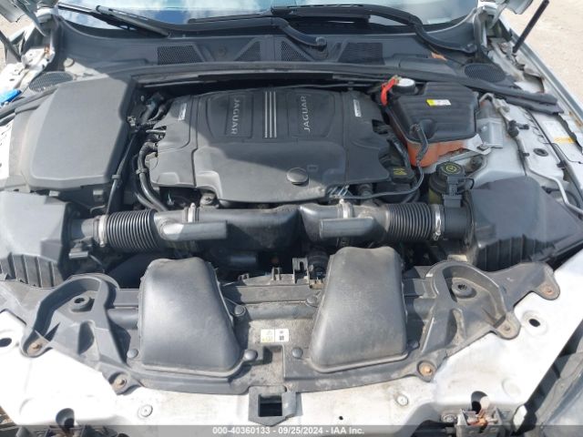 SAJWJ0EF3E8U18437 Jaguar Xf V6 Sc