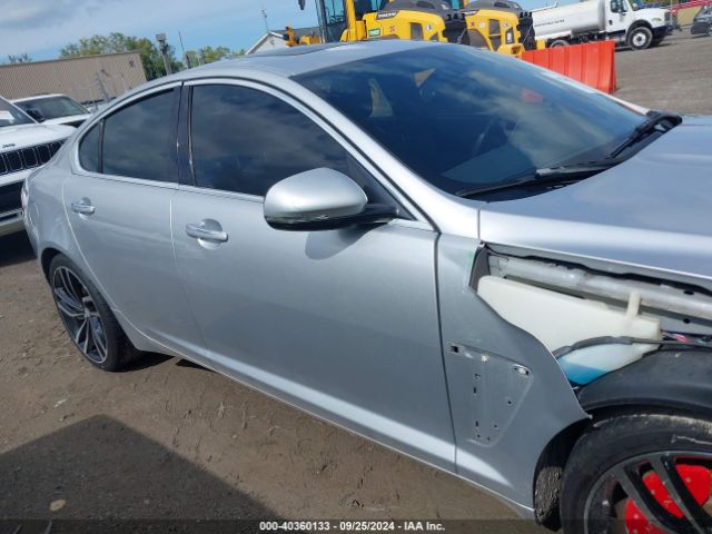 SAJWJ0EF3E8U18437 Jaguar Xf V6 Sc