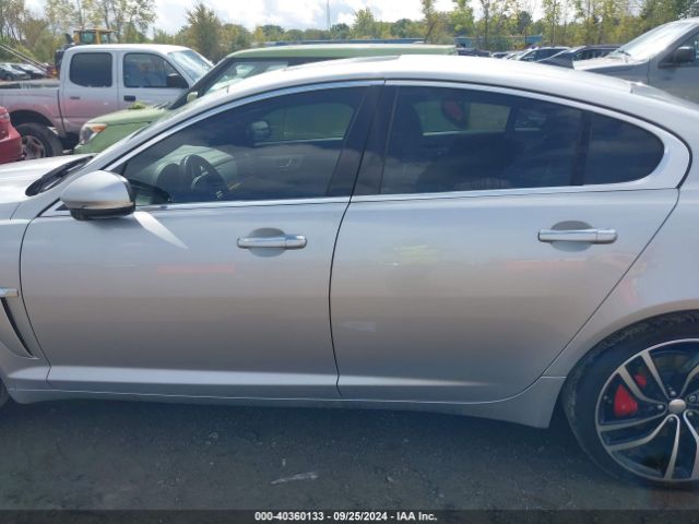 SAJWJ0EF3E8U18437 Jaguar Xf V6 Sc