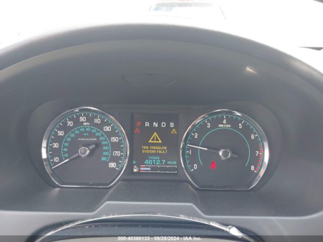SAJWJ0EF3E8U18437 Jaguar Xf V6 Sc