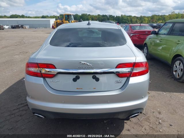 SAJWJ0EF3E8U18437 Jaguar Xf V6 Sc