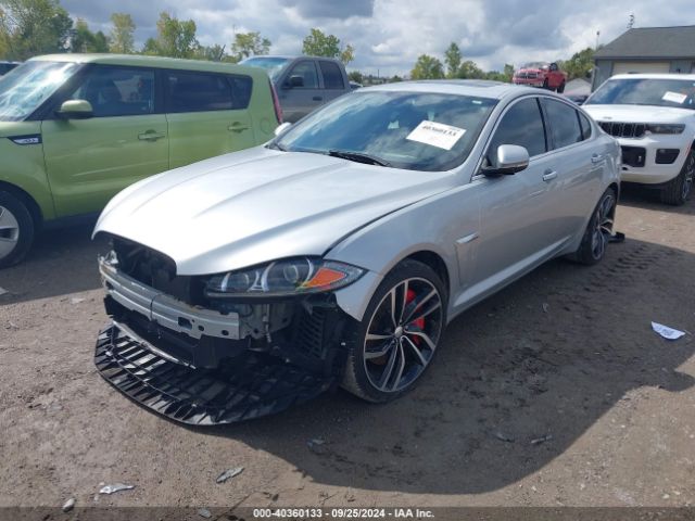 SAJWJ0EF3E8U18437 Jaguar Xf V6 Sc