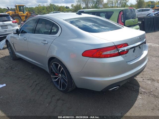 SAJWJ0EF3E8U18437 Jaguar Xf V6 Sc