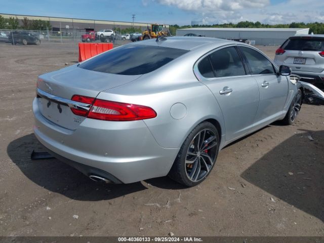SAJWJ0EF3E8U18437 Jaguar Xf V6 Sc