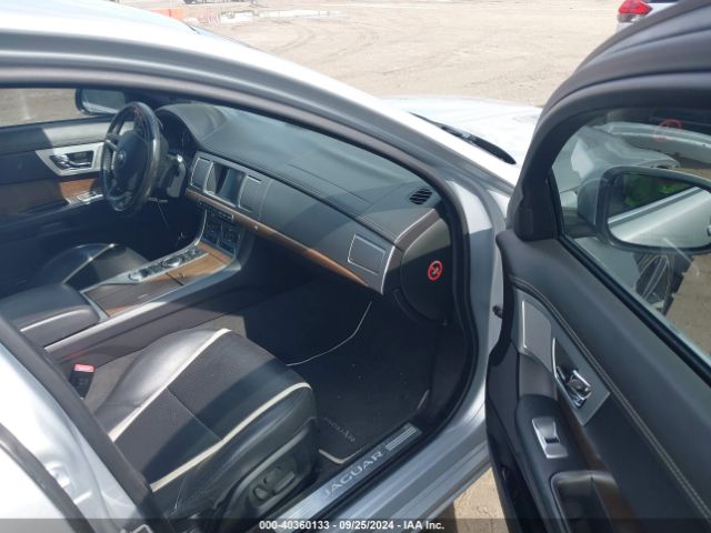SAJWJ0EF3E8U18437 Jaguar Xf V6 Sc