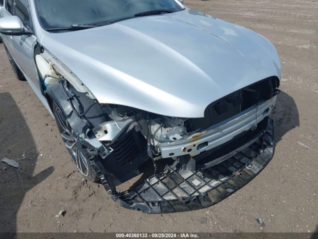 SAJWJ0EF3E8U18437 Jaguar Xf V6 Sc