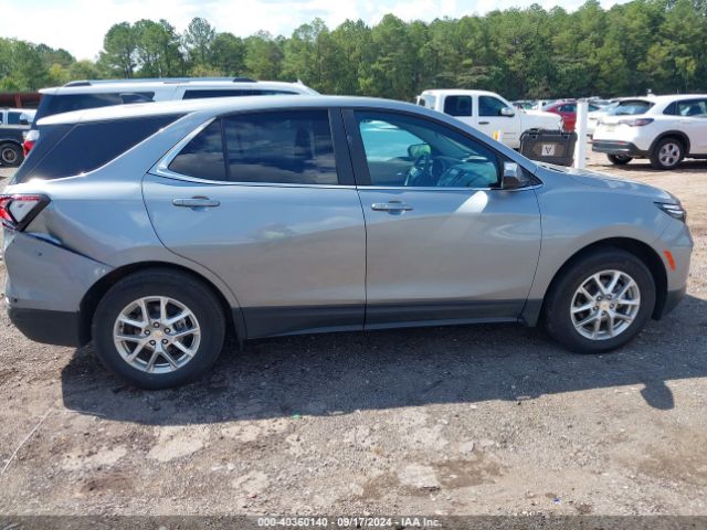 3GNAXKEG8PS167220 Chevrolet Equinox Fwd Lt