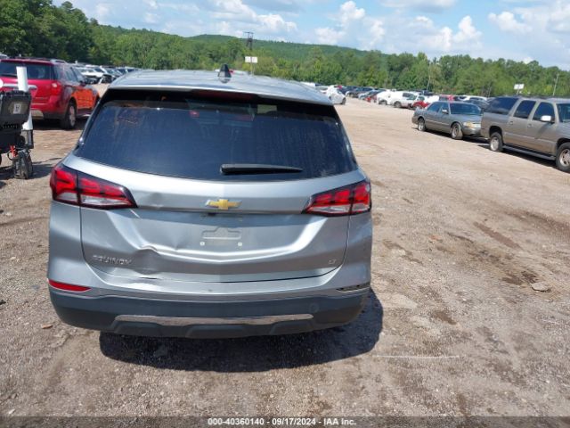 3GNAXKEG8PS167220 Chevrolet Equinox Fwd Lt