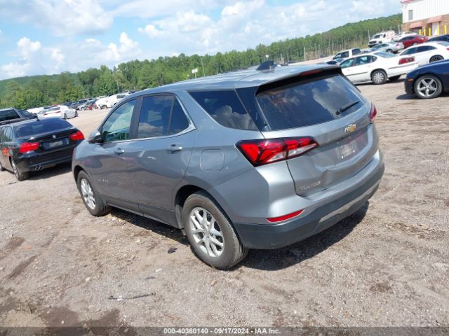 3GNAXKEG8PS167220 Chevrolet Equinox Fwd Lt