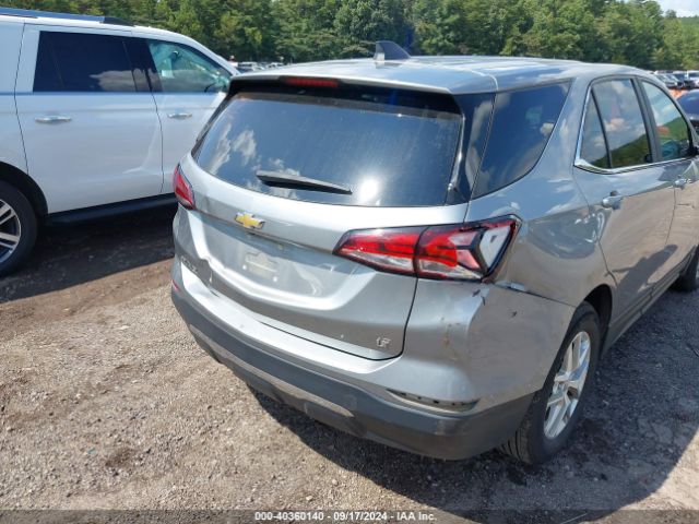 3GNAXKEG8PS167220 Chevrolet Equinox Fwd Lt