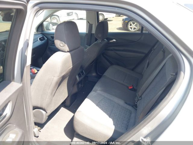 3GNAXKEG8PS167220 Chevrolet Equinox Fwd Lt