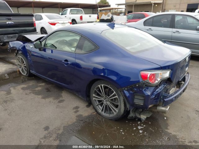 JF1ZNAA17G8709466 Scion FR-S