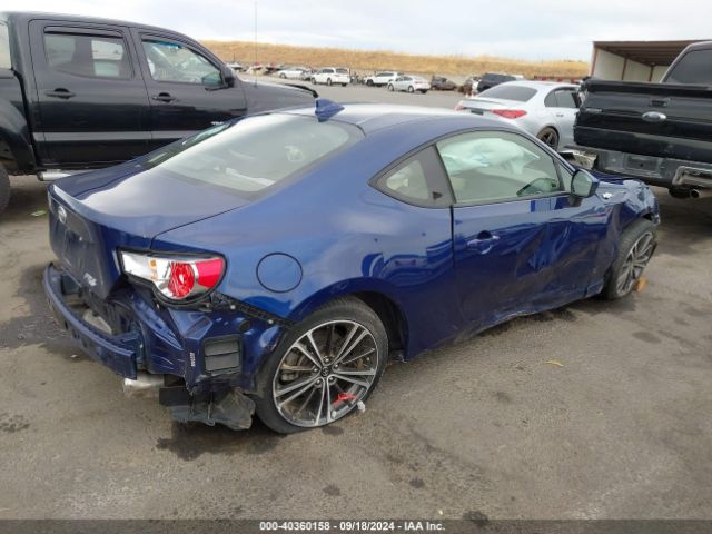 JF1ZNAA17G8709466 Scion FR-S