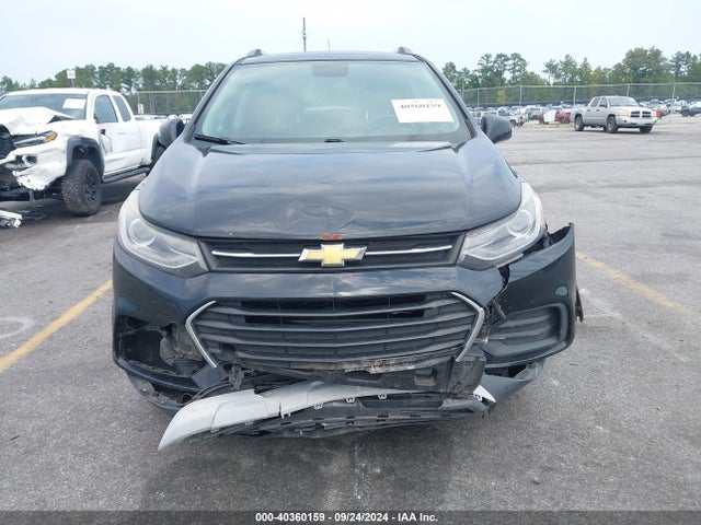 Chevrolet Trax Lt 2017 3GNCJLSBXHL283121 Image 12