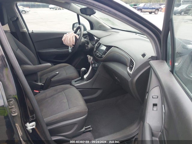 Chevrolet Trax Lt 2017 3GNCJLSBXHL283121 Image 5