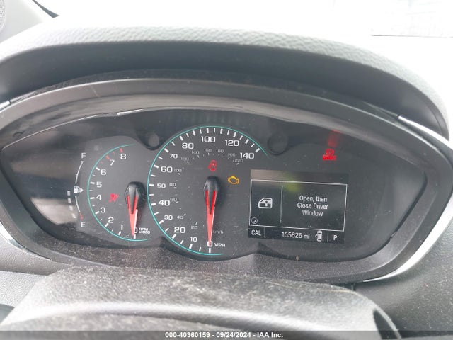 Chevrolet Trax Lt 2017 3GNCJLSBXHL283121 Image 7