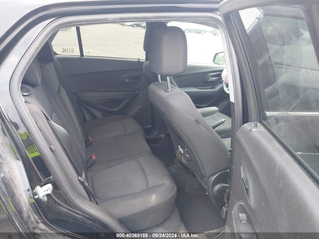 Chevrolet Trax Lt 2017 3GNCJLSBXHL283121 Image 8