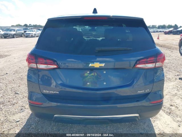 3GNAXUEG9RL363160 Chevrolet Equinox Awd Lt