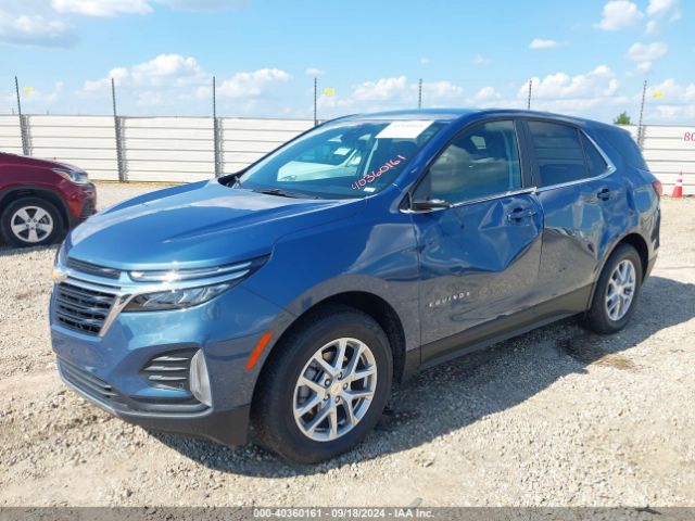 3GNAXUEG9RL363160 Chevrolet Equinox Awd Lt