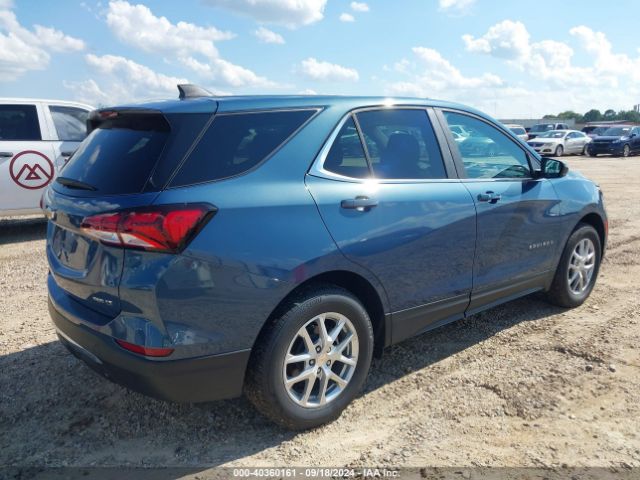 3GNAXUEG9RL363160 Chevrolet Equinox Awd Lt