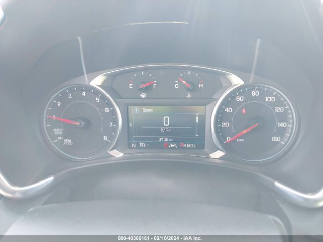 3GNAXUEG9RL363160 Chevrolet Equinox Awd Lt