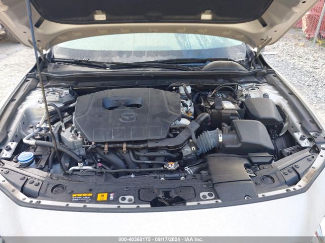 3MZBPABM7PM361059 Mazda Mazda3 2.5 S Select