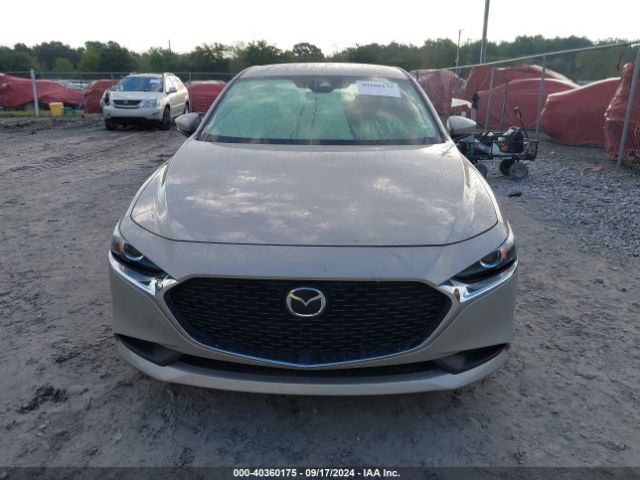 3MZBPABM7PM361059 Mazda Mazda3 2.5 S Select
