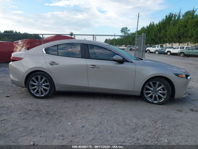 3MZBPABM7PM361059 Mazda Mazda3 2.5 S Select