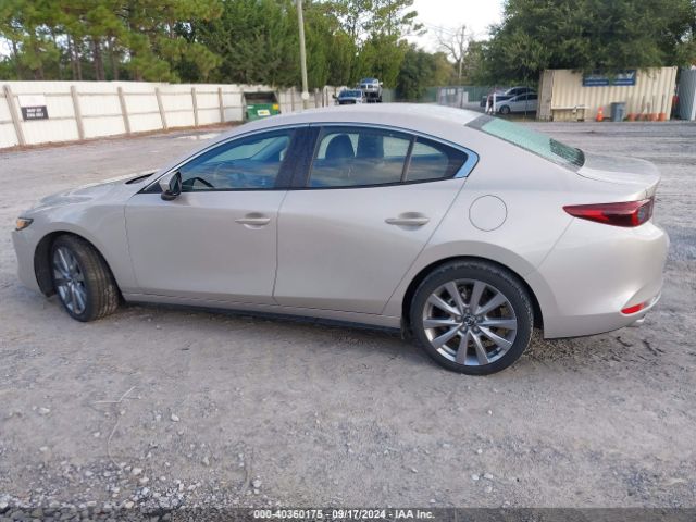 3MZBPABM7PM361059 Mazda Mazda3 2.5 S Select