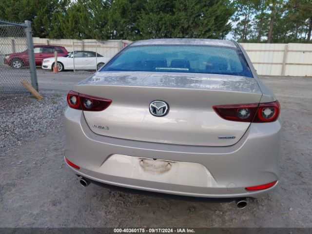3MZBPABM7PM361059 Mazda Mazda3 2.5 S Select