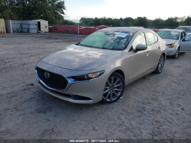 3MZBPABM7PM361059 Mazda Mazda3 2.5 S Select