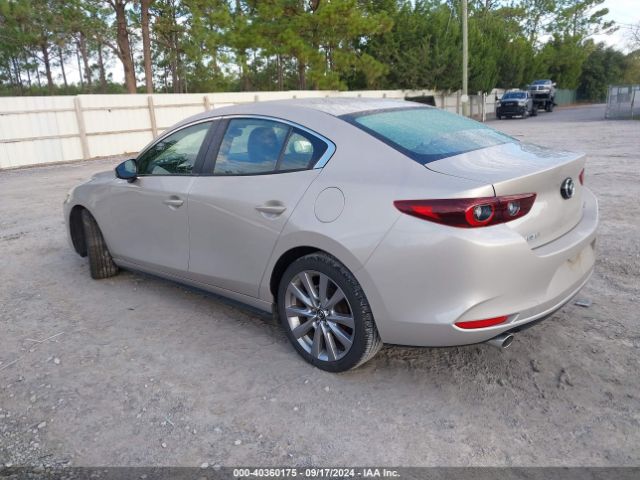 3MZBPABM7PM361059 Mazda Mazda3 2.5 S Select