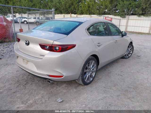 3MZBPABM7PM361059 Mazda Mazda3 2.5 S Select