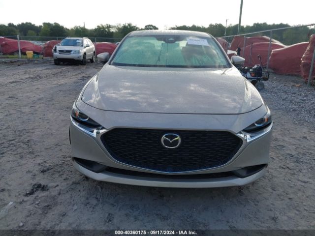 3MZBPABM7PM361059 Mazda Mazda3 2.5 S Select