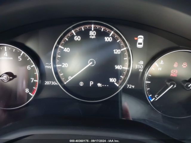 3MZBPABM7PM361059 Mazda Mazda3 2.5 S Select